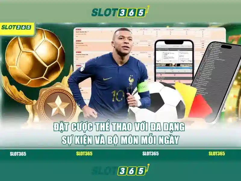 Slot365 - Cổng chơi slot trực tuyến hàng đầu