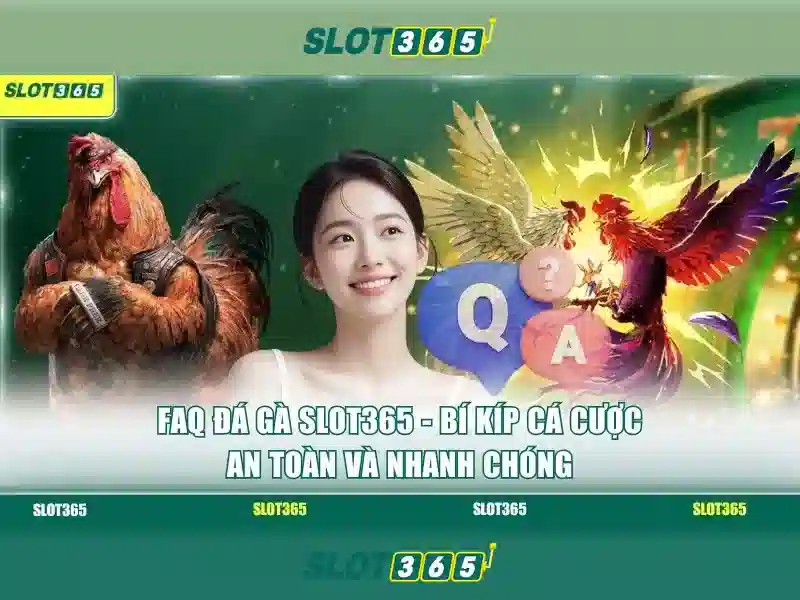 Slot365 là gì?