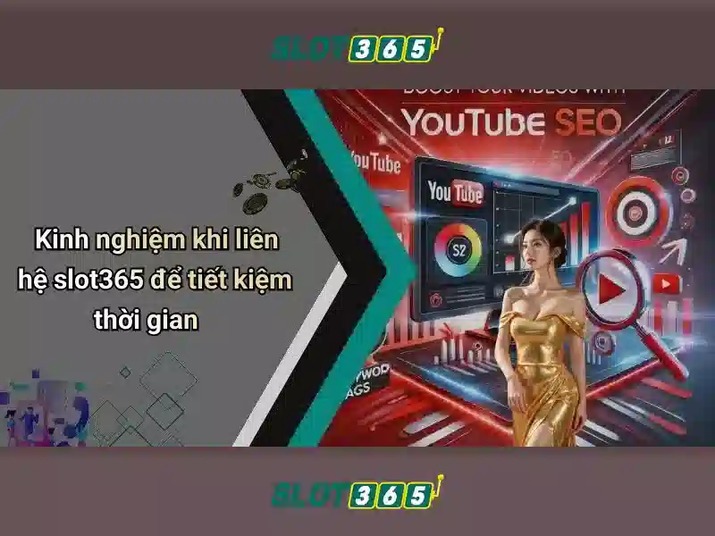 Slot365: Đánh giá và Trải nghiệm trên nền tảng chơi slot trực tuyến