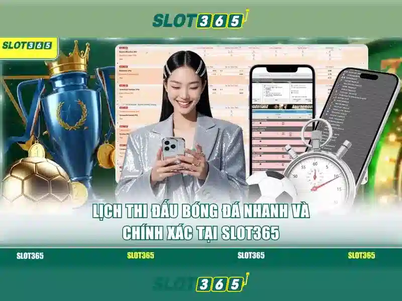 Slot365: Đánh giá và Trải nghiệm chơi slot trực tuyến hàng đầu