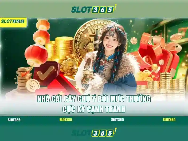 An toàn và thanh toán tại Slot365