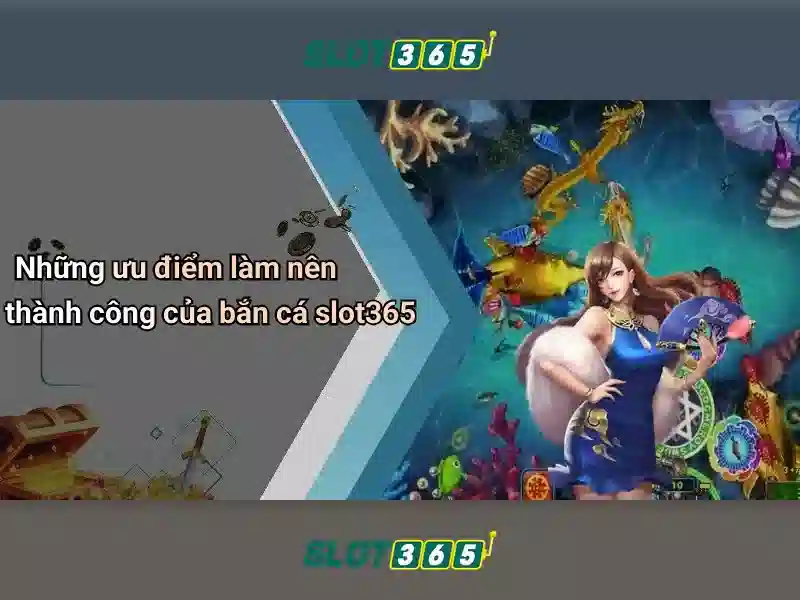 Slot365: Tổng quan và trải nghiệm đánh slot trực tuyến