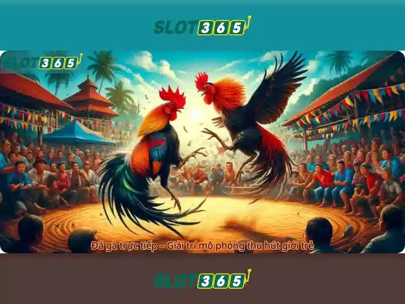 Slot365 - Trang web choi slot truc tuyen o Viet Nam