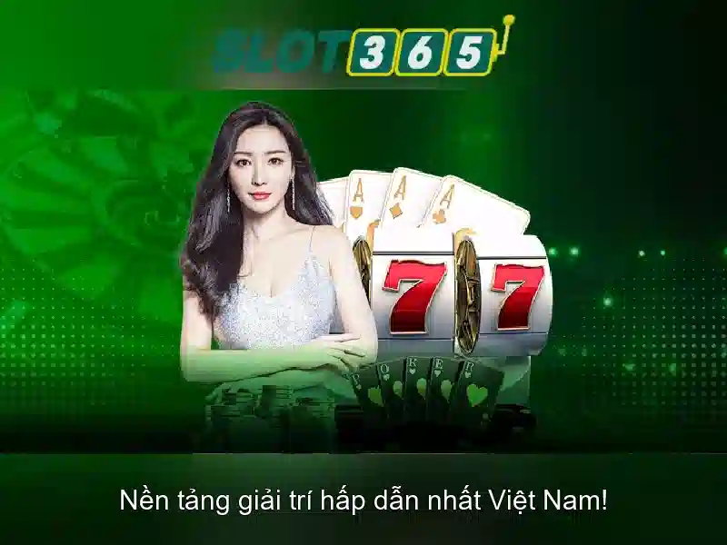 Slot365 - Tổng quan và trải nghiệm chơi slot trực tuyến
