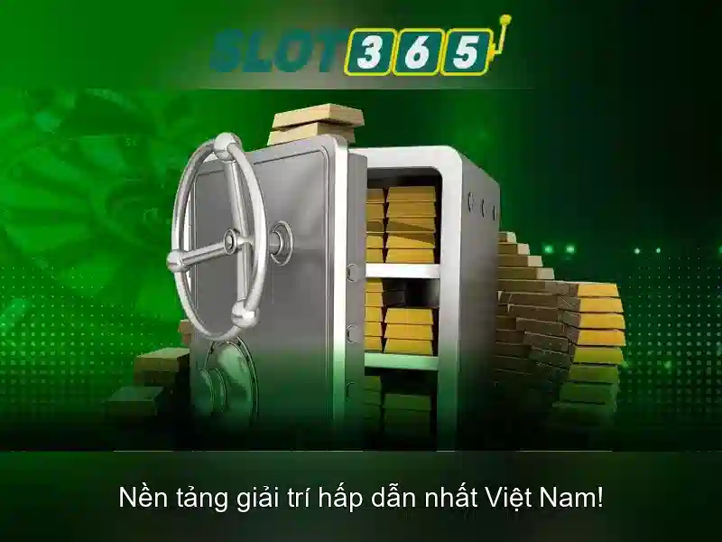 Slot365 - Tổng quan về nền tảng quay số trực tuyến
