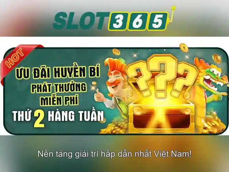 Lịch sử và uy tín Slot365