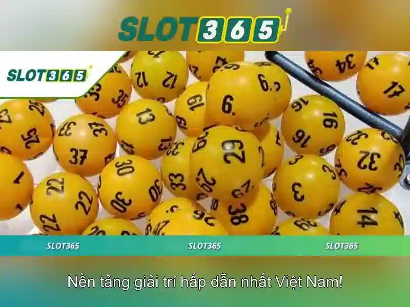 Slot365 - Trò chơi slot trực tuyến hàng đầu