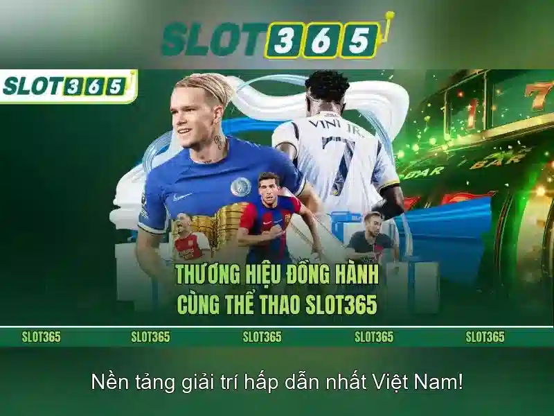 Slot365: Khám phá nền tảng máy đánh bạc trực tuyến hàng đầu