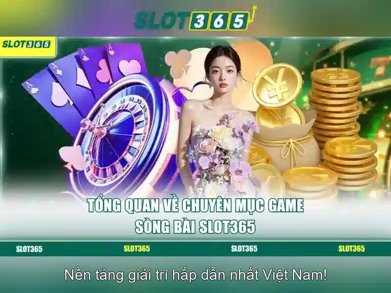 Giới thiệu về Slot365