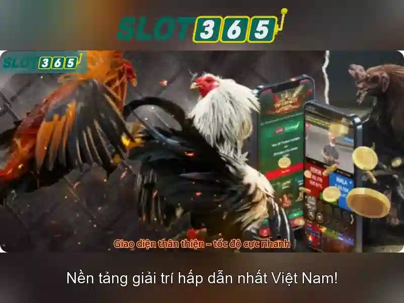Slot365: Đánh giá và Trải nghiệm Slot trực tuyến hàng đầu