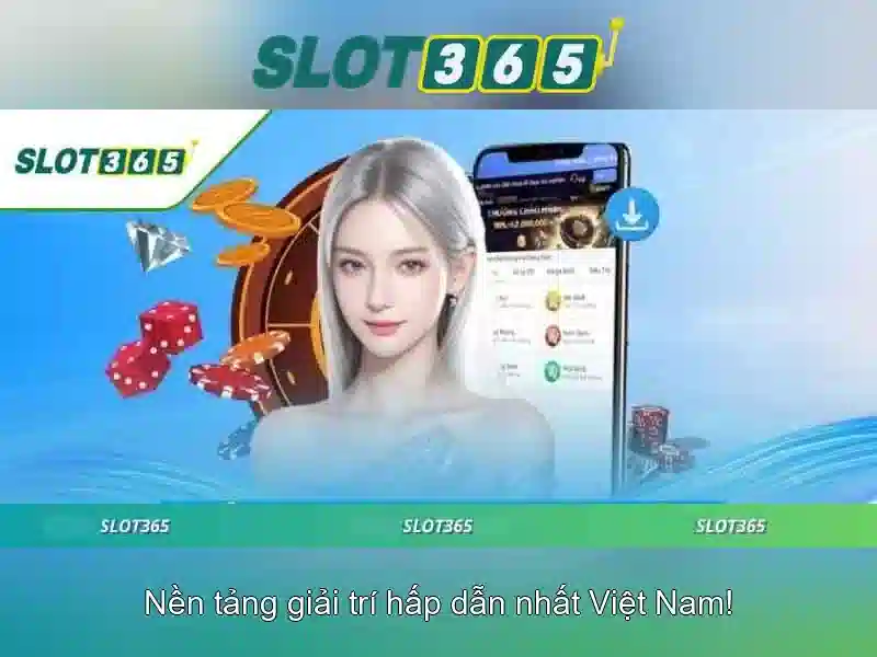 Dac diem cua khuyen mai Slot365