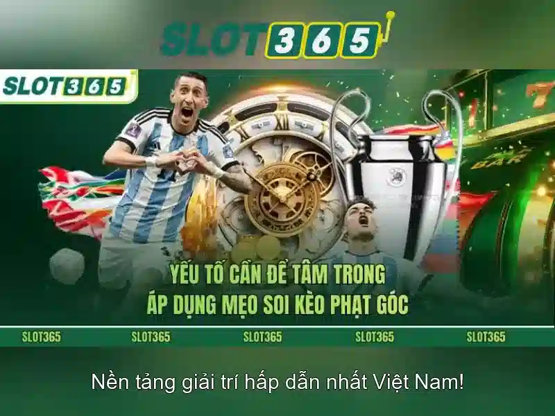 Slot365 và thế giới trò chơi xèng trực tuyến