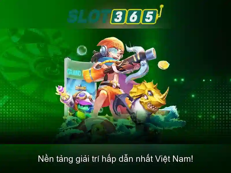 Slot365: Đánh giá, trò chơi và hướng dẫn