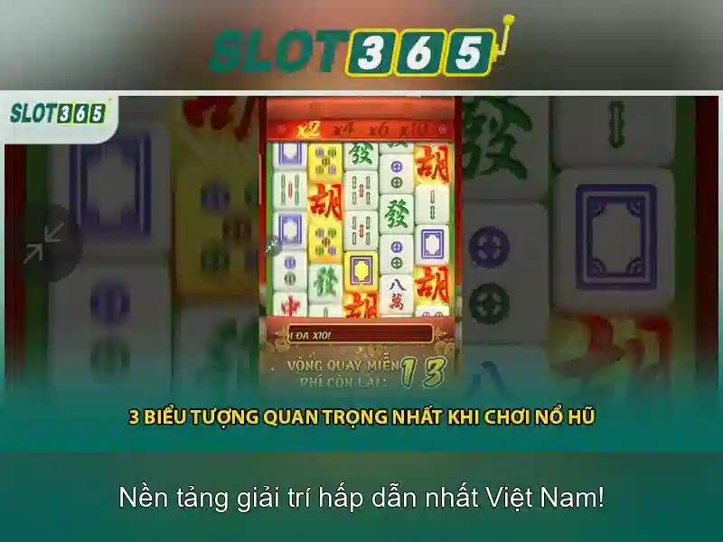Slot365 – Nền tảng chơi xèng trực tuyến hàng đầu