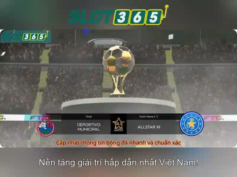 Ưu điểm của Slot365