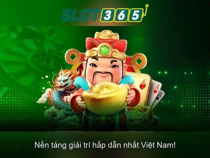 Slot365: Tổng quan, trò chơi phổ biến và đánh giá