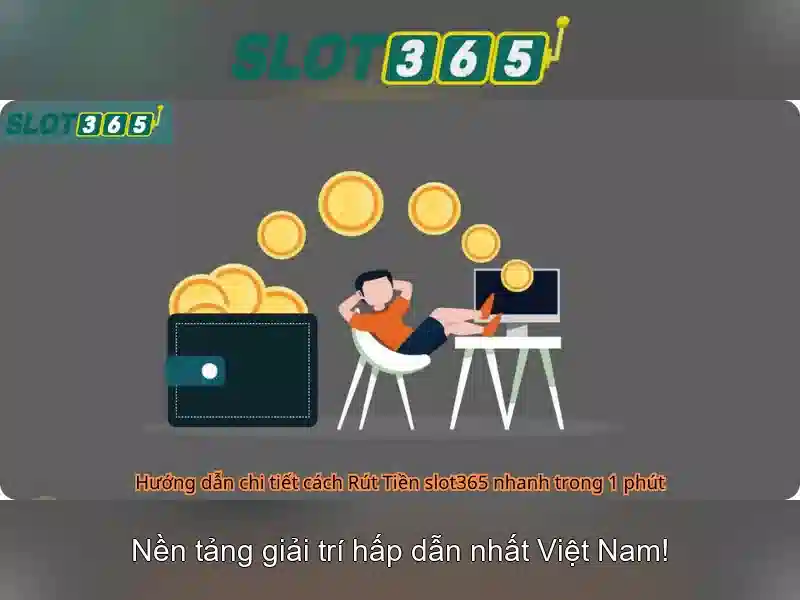 Slot365 – Nền tảng slot trực tuyến phổ biến ở châu Á