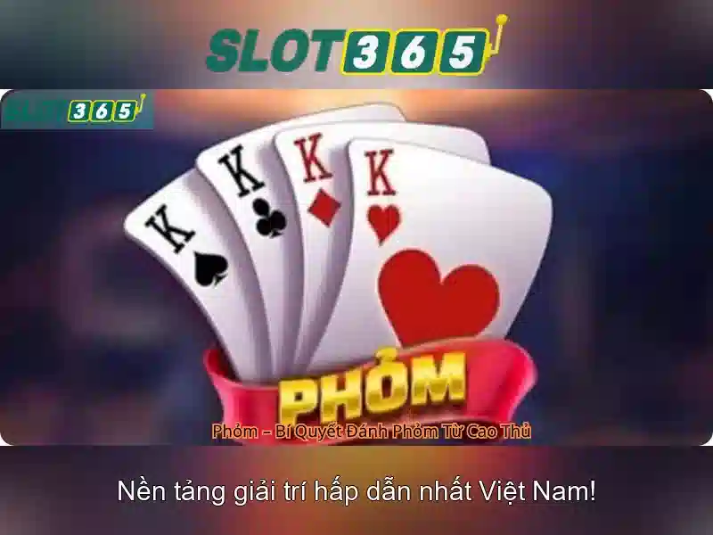 Slot365 - trải nghiệm casino slot trực tuyến hàng đầu