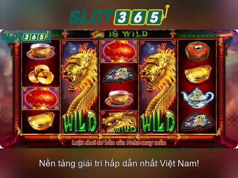 Slot365: Tổng quan và đánh giá