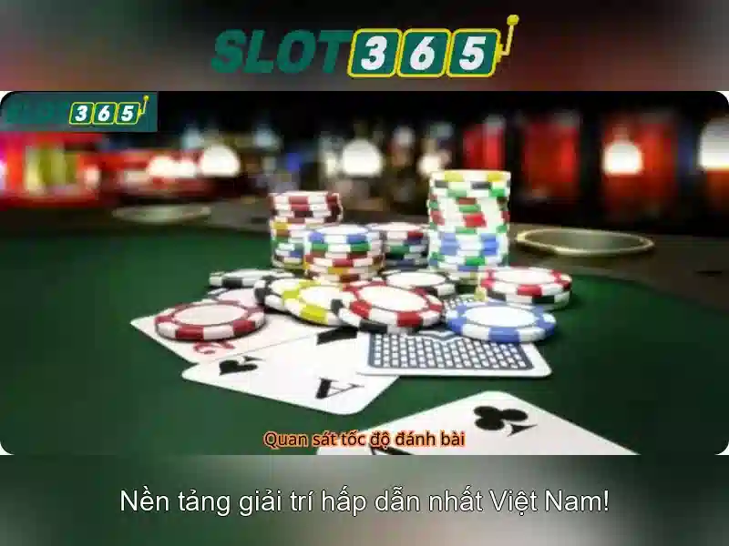 Slot365: Đánh giá nền tảng cá cược trực tuyến hàng đầu