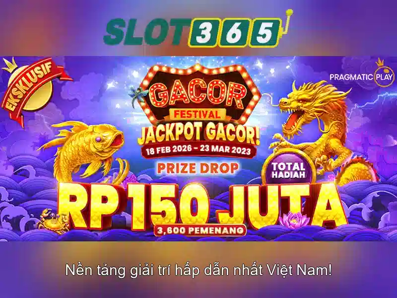 Slot365 là gì?