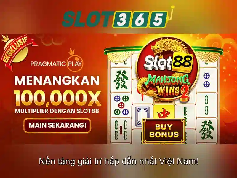 Slot365 - Đánh giá nhanh về nền tảng slot trực tuyến