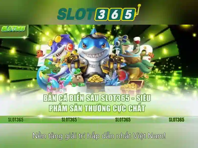 Game bài Slot365 – Trải nghiệm đỉnh cao với slot365 login