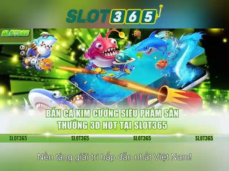 Slot365: Tổng quan về nền tảng slot trực tuyến và trải nghiệm người chơi