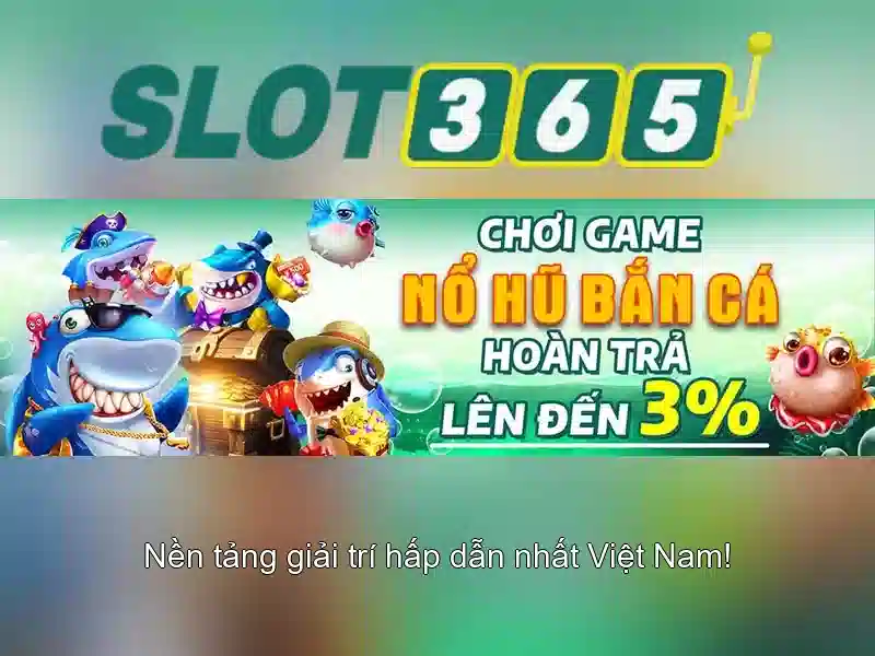 hướng dẫn Slot365 – Chi tiết và chiến lược chơi