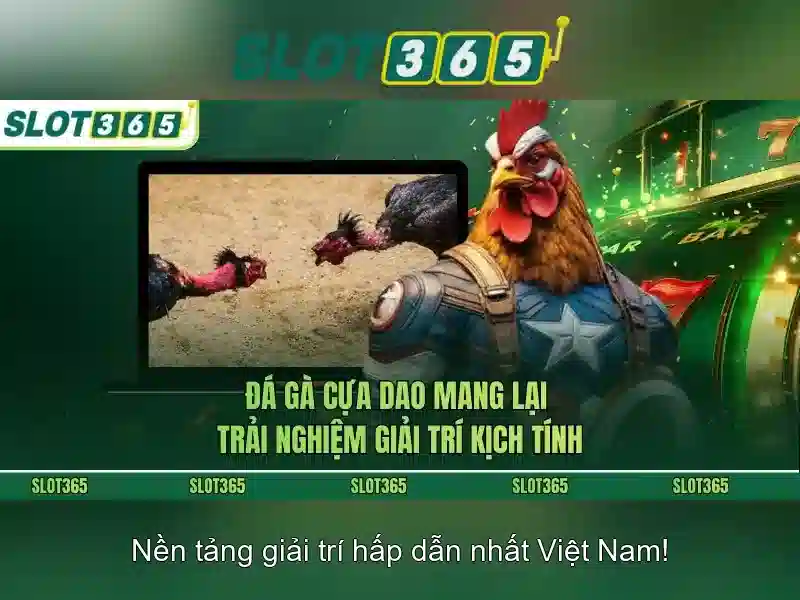 Slot365: Đánh giá nền tảng casino trực tuyến hàng đầu