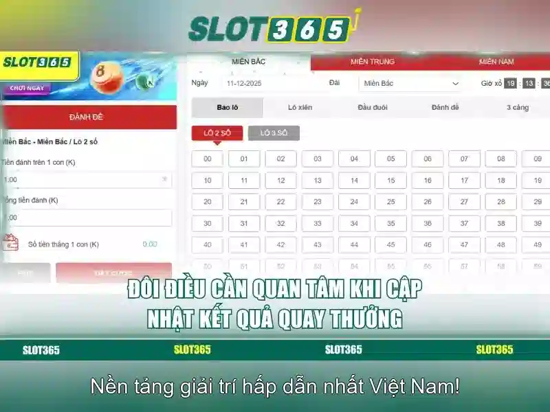 Slot365: Đánh giá và Trải nghiệm Nền tảng Đánh bạc Trực tuyến