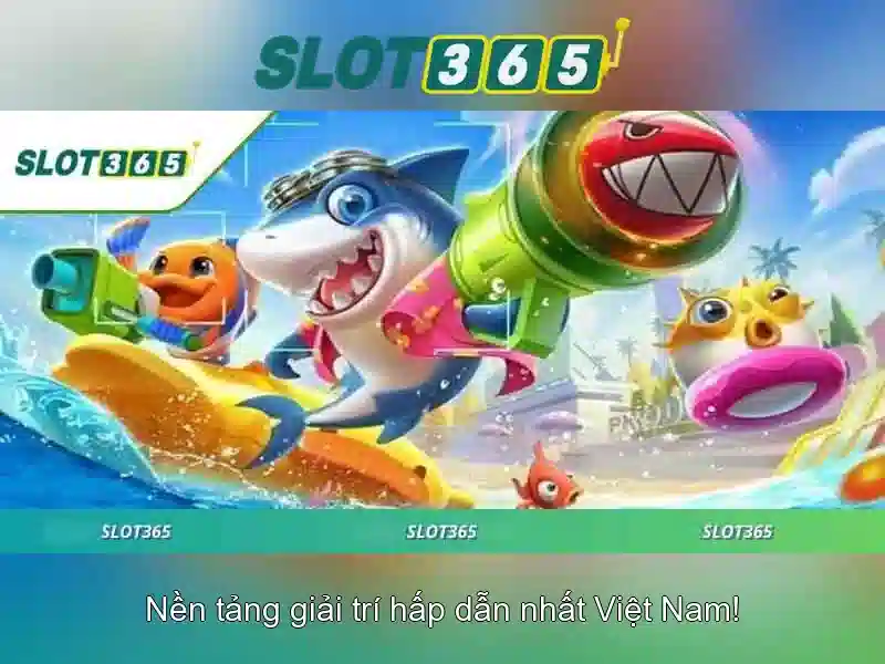Slot365 - Trải nghiệm chơi slot trực tuyến