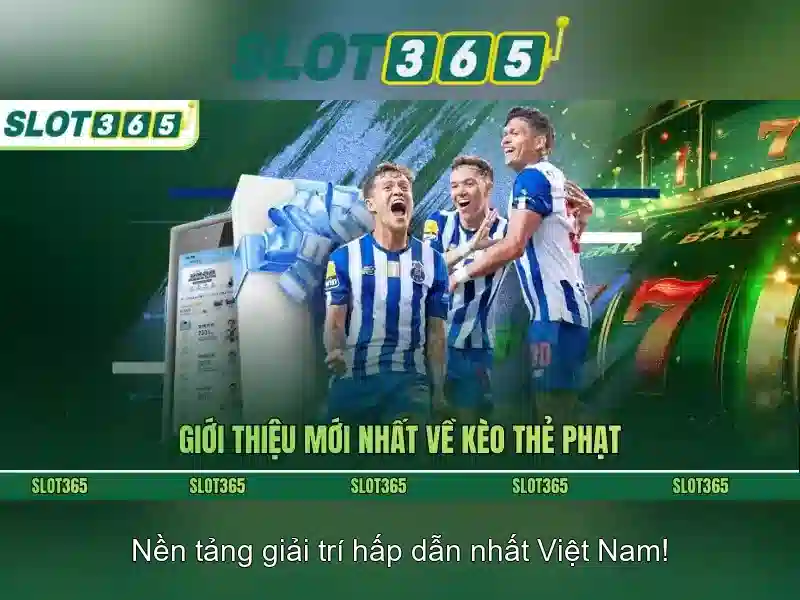 Slot365: Khám phá nền tảng chơi slot hàng đầu