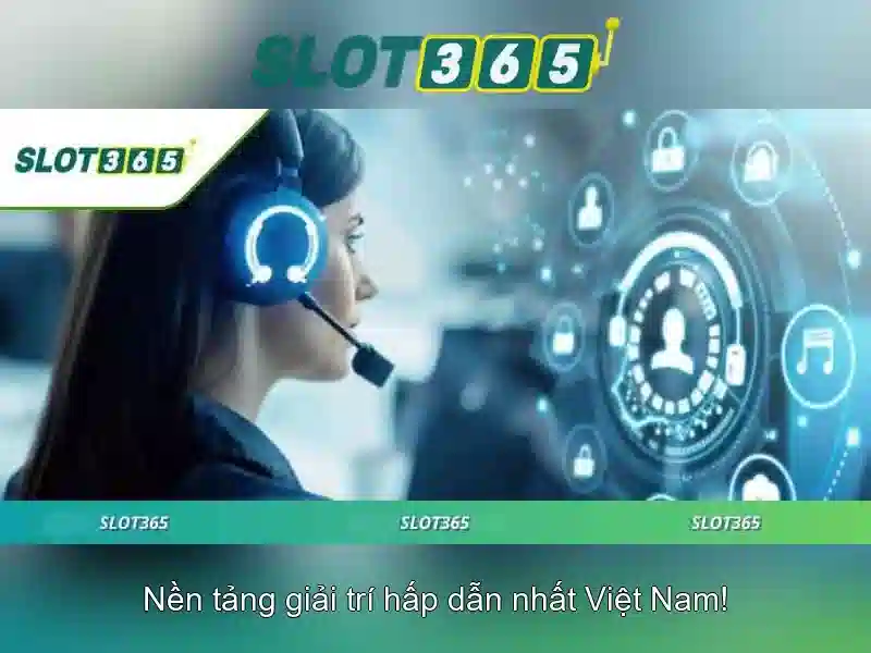 slot365: Đánh giá và Trải nghiệm slot trực tuyến uy tín