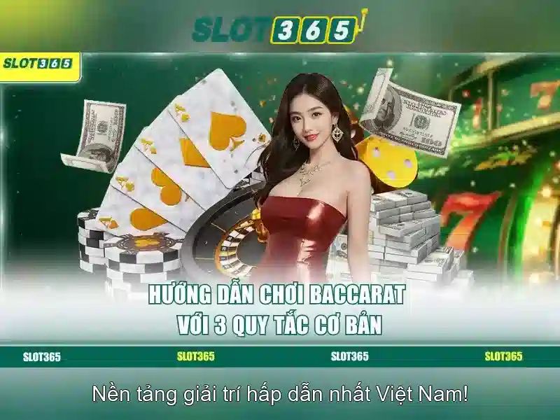 Slot365 – Trải nghiệm casino trực tuyến đỉnh cao