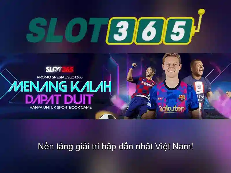 Slot365 là nền tảng máy xèng trực tuyến nổi tiếng