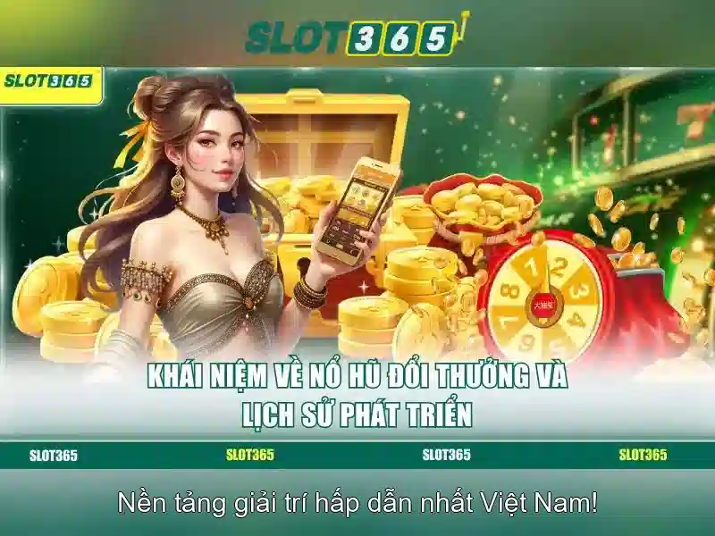 Danh mục trò chơi đa dạng