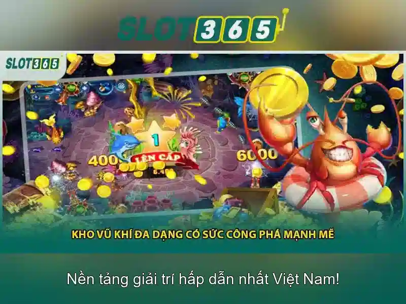 slot365 app – Trải nghiệm đỉnh cao cho casino trực tuyến