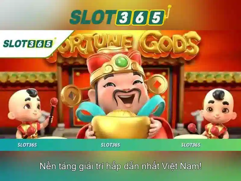 Slot365 là nền tảng chơi slot trực tuyến tại Việt Nam