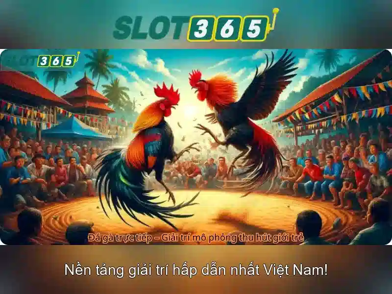 khuyến mãi Slot365: Trải nghiệm cùng Slot365 chính thức