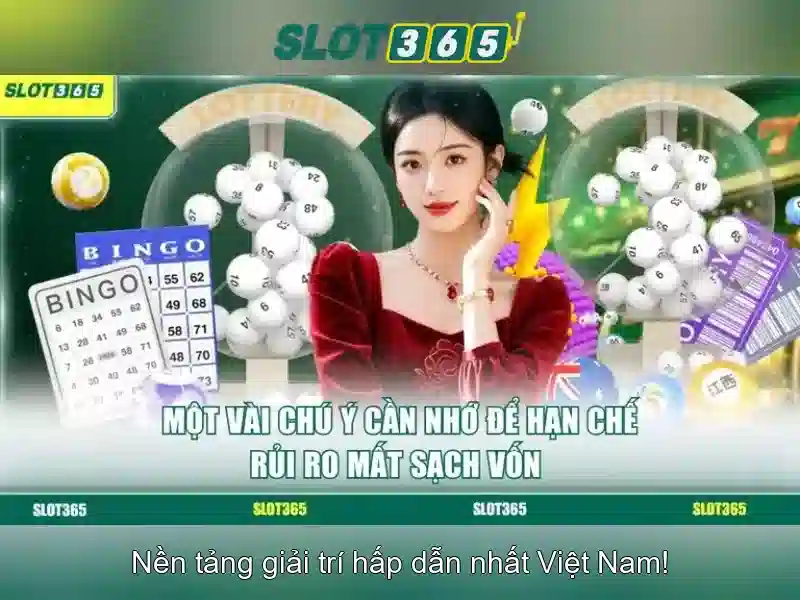 Slot365 - Giới thiệu nền tảng khe online đầy cảm hứng