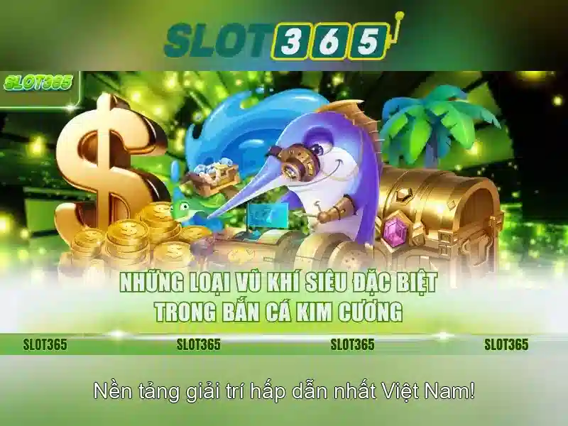 Slot365 là gì?