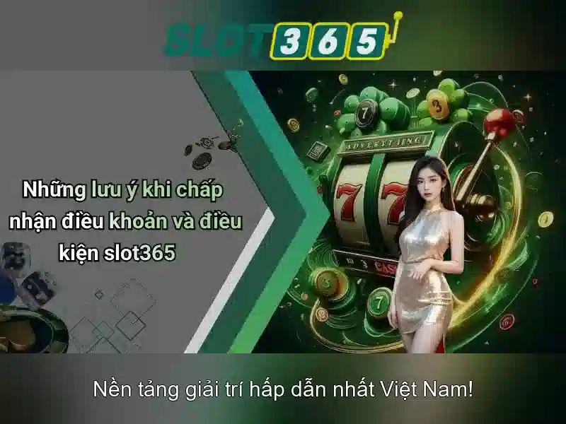 Lợi ích khi chơi tại Slot365