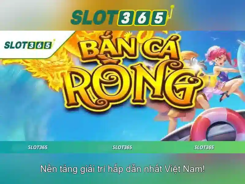 Slot365: Trải nghiệm slots trực tuyến hàng đầu