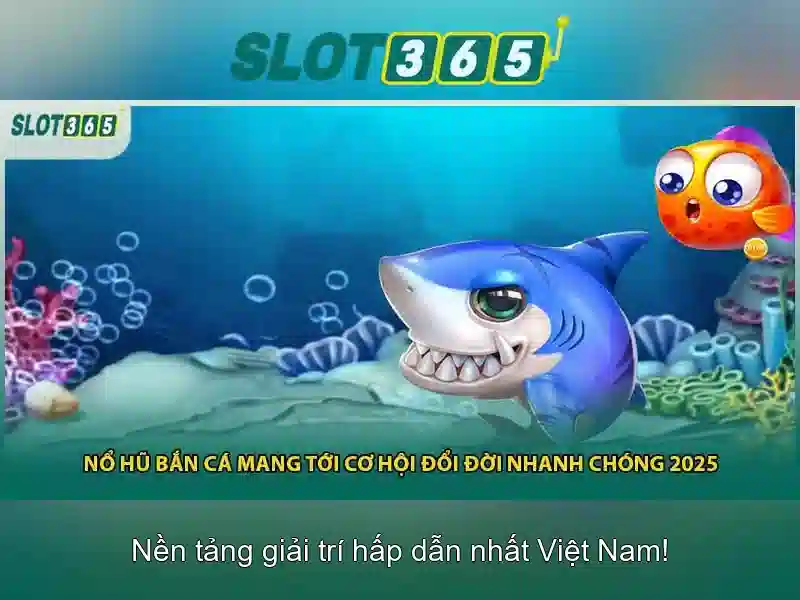 Slot365 - Trải nghiệm slot trực tuyến hàng đầu
