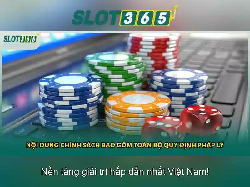 Slot365: Nền tảng Slot Trực Tuyến Đáng Tin Cậy