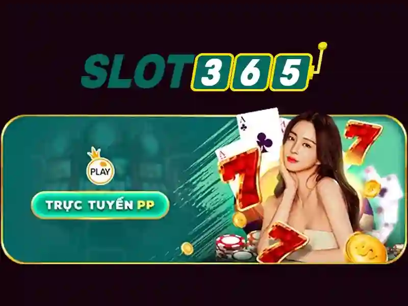 Slot365: Nền tảng slot trực tuyến bạn có thể tin cậy