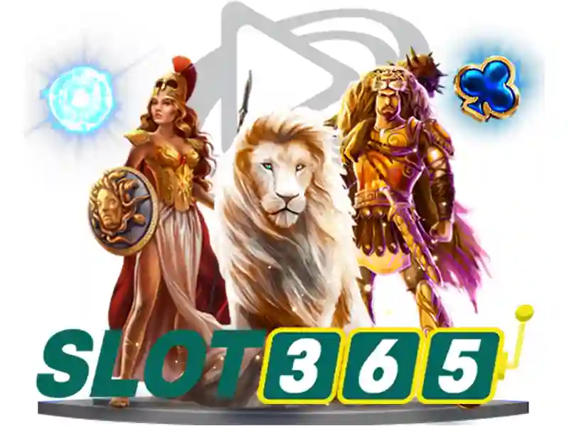 slot game Slot365 – Giới thiệu sáng tạo