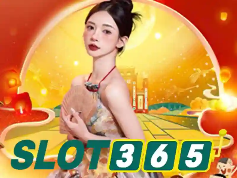Slot365 - Trải nghiệm khe trực tuyến