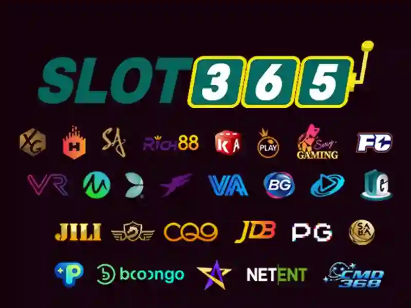 slot365 rtp – Giới thiệu đầy sáng tạo